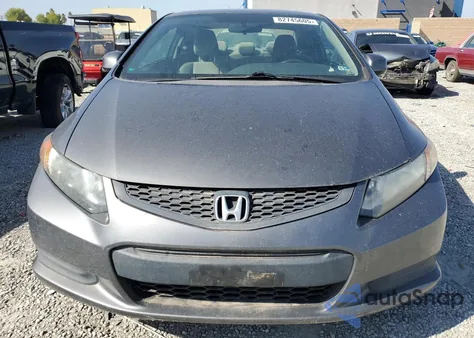 2012 Honda Civic Lx z USA, uszkodzony, nr VIN 2HGFG3B51CH537445